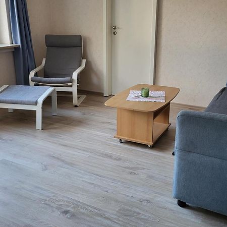 2 Zi-Appartment Mit Gartennutzung Brühl Esterno foto