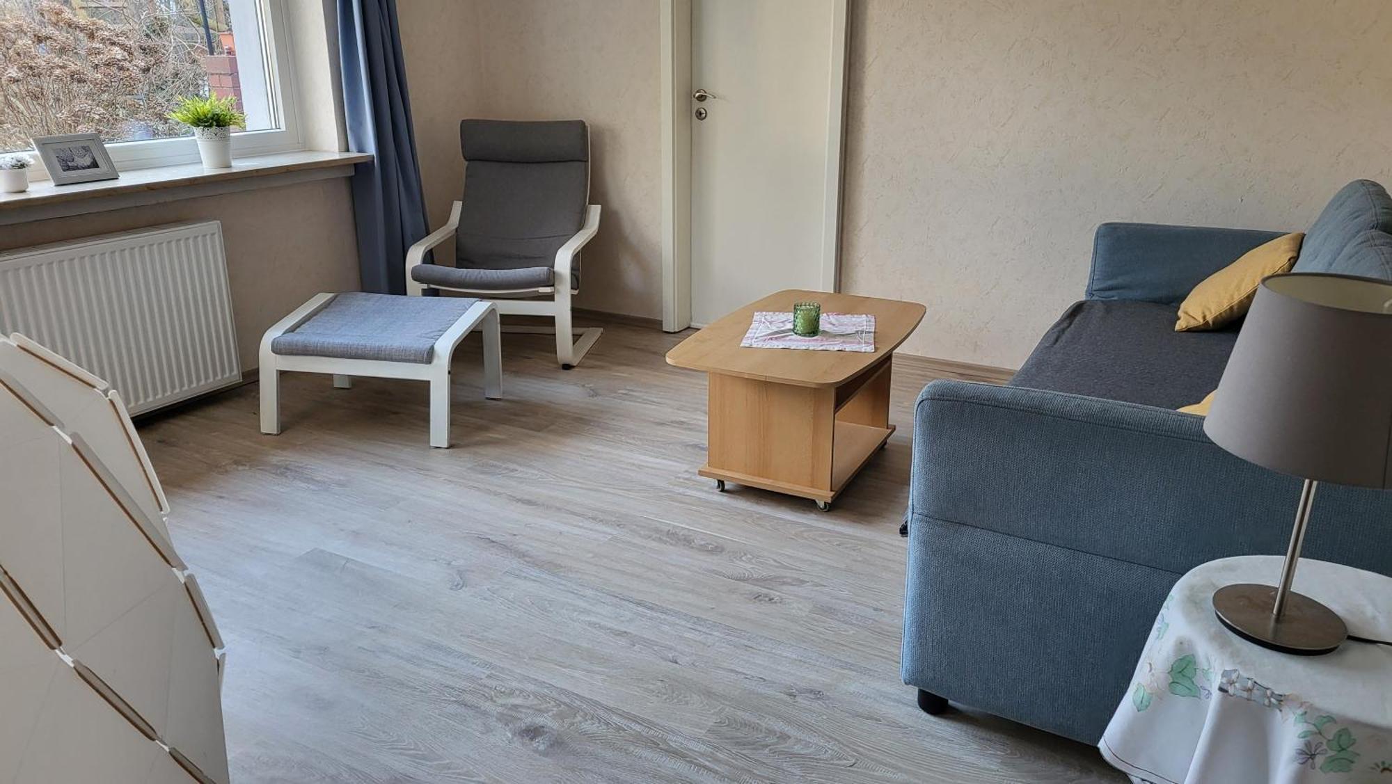 2 Zi-Appartment Mit Gartennutzung Brühl Esterno foto
